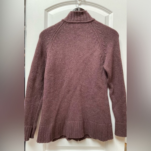 Patagonia Wool Full Zip Up Cardigan/Jacket - Picture 3 of 3